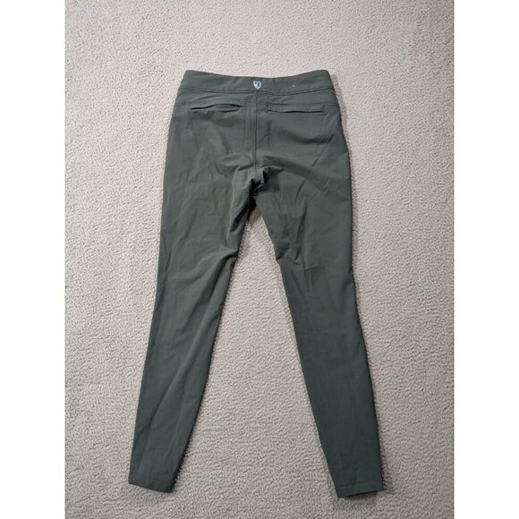 Kuhl Pants Womens 2 Transcendr Skinny Hiking Trail Nylon Stretch - Picture 2 of 16